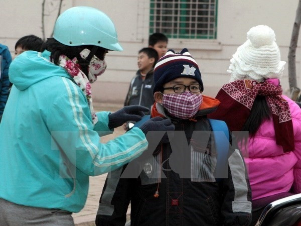 Đêm 24/12, miền Bắc chuyển rét đậm ảnh 1