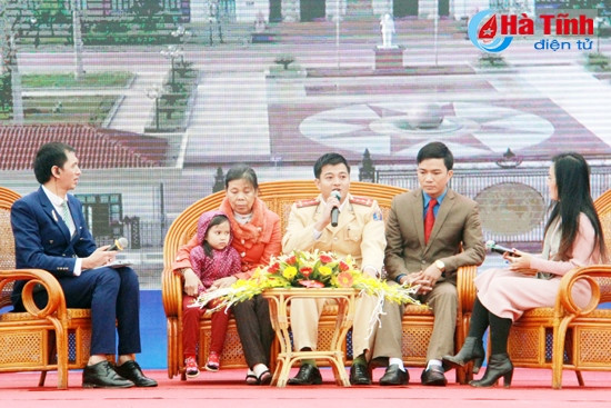 Kết nối cộng đồng - Vì an toàn giao thông ảnh 1