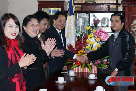 Giáo dân TX Kỳ Anh đóng góp tích cực trong thực hiện các nhiệm vụ ảnh 1