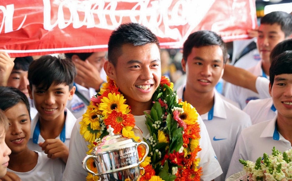 Top 5 VĐV thể thao "tài không đợi tuổi" ảnh 4