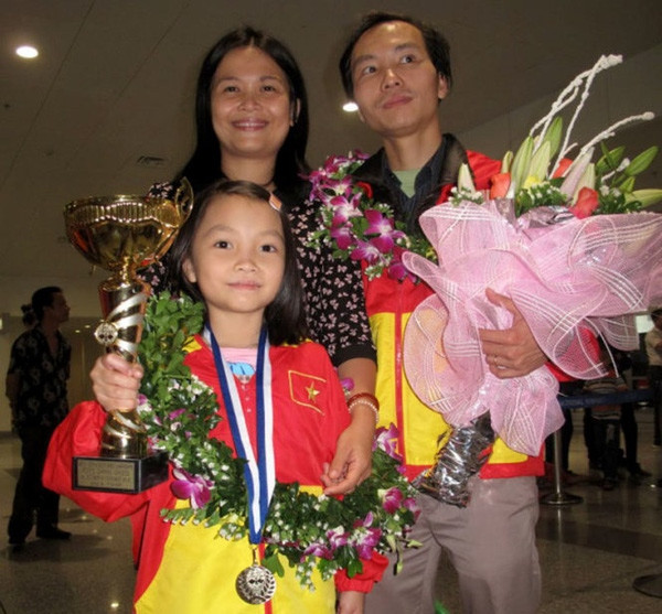 Top 5 VĐV thể thao "tài không đợi tuổi" ảnh 5