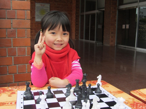 Top 5 VĐV thể thao "tài không đợi tuổi" ảnh 6