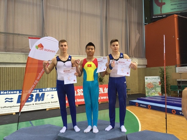 Top 5 VĐV thể thao "tài không đợi tuổi" ảnh 7