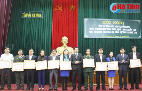 Đẩy mạnh tuyên truyền, vận động thực hiệnNQ Đại hội Đảng bộ tỉnh ảnh 6