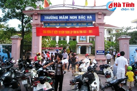 Nên lắp đặt camera quan sát ở trường học ảnh 1