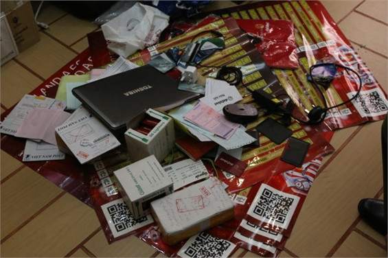 Phá đường dây đánh bạc ngàn tỉ qua mạng dafabet ảnh 1