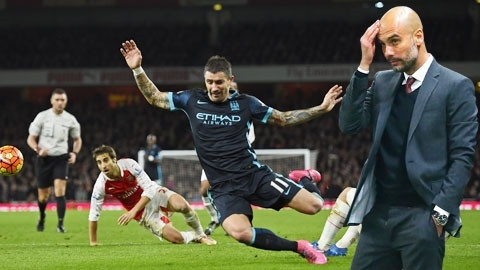 Man City có phù hợp với Pep? ảnh 1 Man City có phù hợp với Pep? ảnh 1