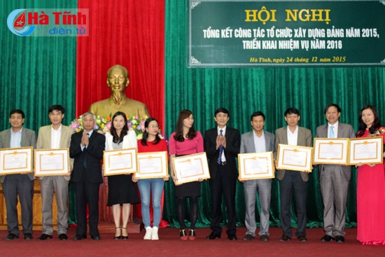 Tập trung tham mưu cấp uỷ chỉ đạo bầu cử đại biểu Quốc hội, HĐND các cấp ảnh 6