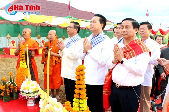 Bí thư Tỉnh ủy tham quan Nhà máy vàng lớn nhất Đông Nam Á ảnh 6