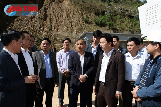 Khắc phục khó khăn, đưa KKT cửa khẩu Cầu Treo phát triển xứng tầm ảnh 2