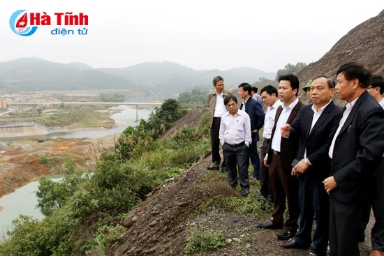 Khắc phục khó khăn, đưa KKT cửa khẩu Cầu Treo phát triển xứng tầm ảnh 1