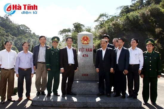 Khắc phục khó khăn, đưa KKT cửa khẩu Cầu Treo phát triển xứng tầm ảnh 3