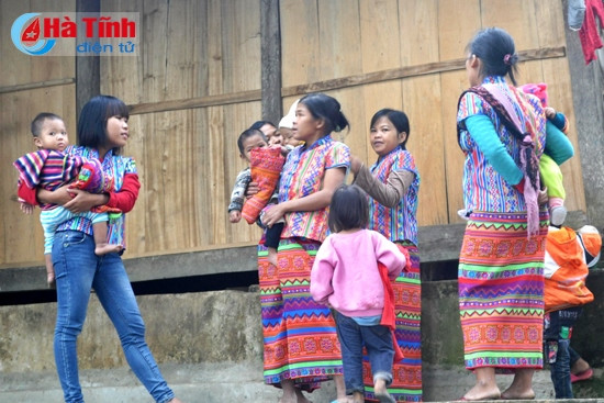 Xúng xính ngày tết truyền thống