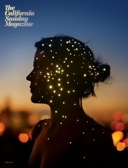 Những bìa báo ấn tượng nhất năm 2015 ảnh 7