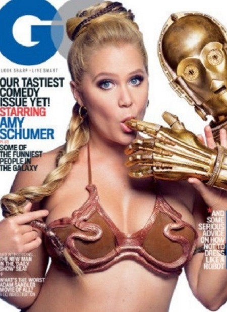 Những bìa báo ấn tượng nhất năm 2015 ảnh 16