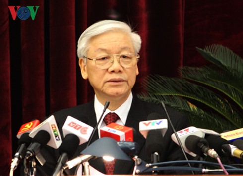 Đại hội Đảng toàn quốc lần thứ XII sẽ khai mạc vào ngày 21/1/2016 ảnh 1 Đại hội Đảng toàn quốc lần thứ XII sẽ khai mạc vào ngày 21/1/2016 ảnh 1