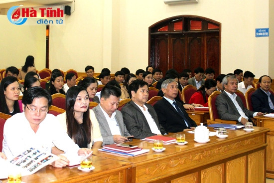 Tập trung tham mưu cấp uỷ chỉ đạo bầu cử đại biểu Quốc hội, HĐND các cấp ảnh 1