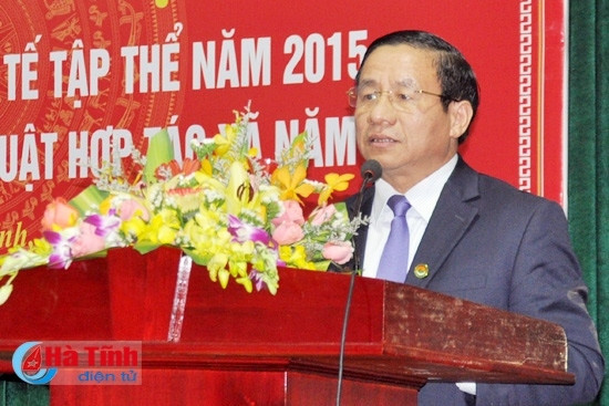 Tích cực chuyển đổi, nâng cao hiệu quả hoạt động hợp tác xã ảnh 5