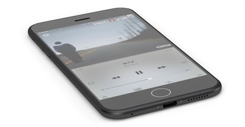 Bản thiết kế iPhone 7 mỏng, loại bỏ cổng tai nghe ảnh 1