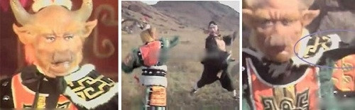 Những lỗi hài hước trong phim Tây Du Ký ảnh 6