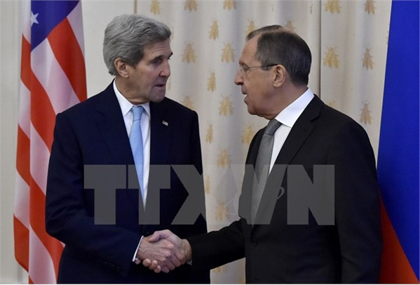 Nhìn lại thế giới 2015: Nga và Phương Tây hợp tác trong đối đầu ảnh 1