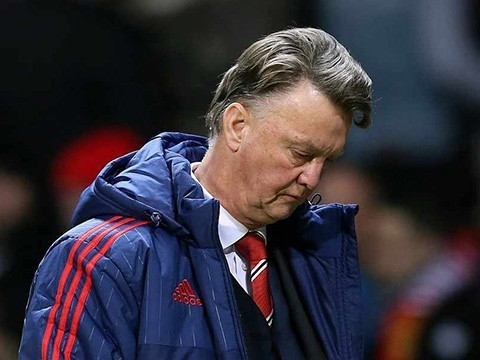 Chuyển động tại Man United: Van Gaal còn đúng 2 trận để tự cứu mình! ảnh 2