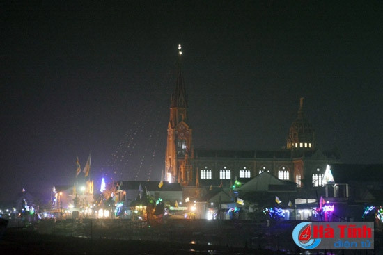 Giáng sinh về trong an lành ảnh 12