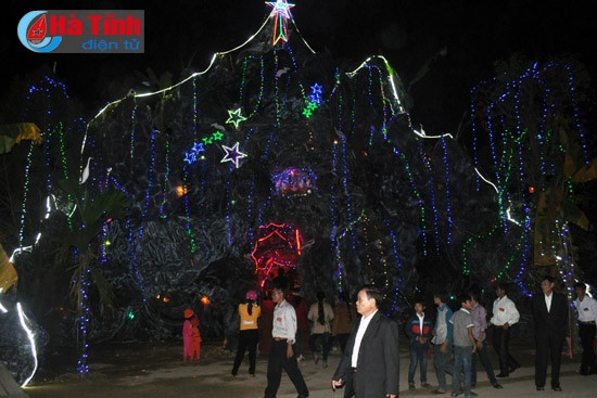 Giáng sinh về trong an lành ảnh 16