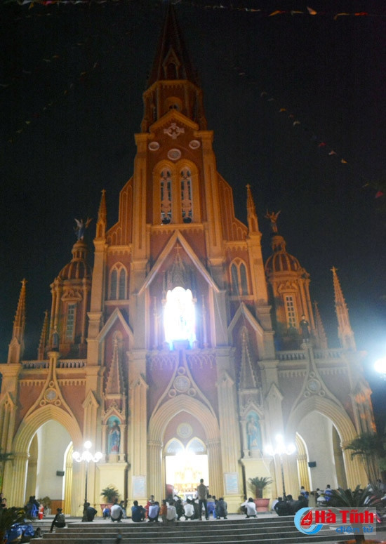 Giáng sinh về trong an lành ảnh 13