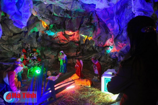 Giáng sinh về trong an lành ảnh 14