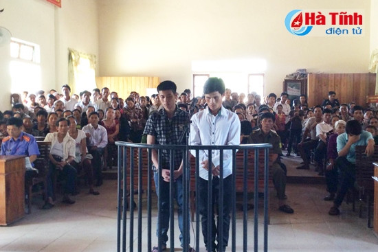 Hiệu quả từ các phiên tòa lưu động ở Hương Khê ảnh 1