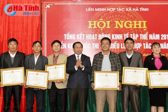 Tích cực chuyển đổi, nâng cao hiệu quả hoạt động hợp tác xã ảnh 4