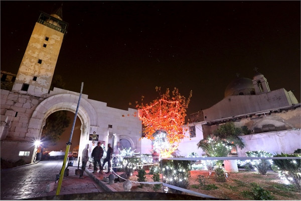 Công ty Nga đòi mở tour chiến địa Syria ảnh 1 Công ty Nga đòi mở tour chiến địa Syria ảnh 1