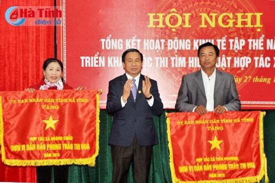 Tích cực chuyển đổi, nâng cao hiệu quả hoạt động hợp tác xã ảnh 3