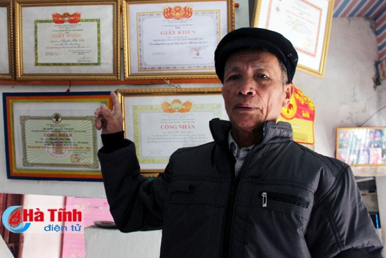 Bí thư chi bộ giỏi của vùng giáo Phúc Hải ảnh 1 Bí thư chi bộ giỏi của vùng giáo Phúc Hải ảnh 1