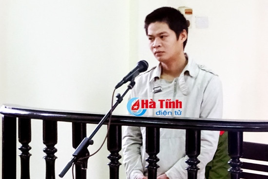 150 tháng tù cho kẻ gây ra hàng loạt vụ cướp tại Đức Thọ ảnh 1