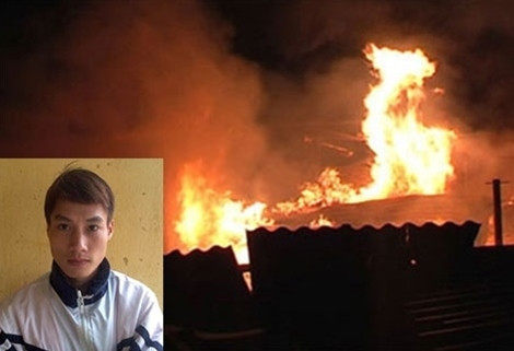 Đối tượng Hà Văn Toàn.