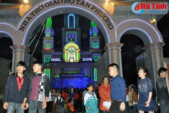 Giáng sinh về trong an lành ảnh 20