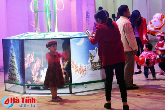 Giáng sinh về trong an lành ảnh 19