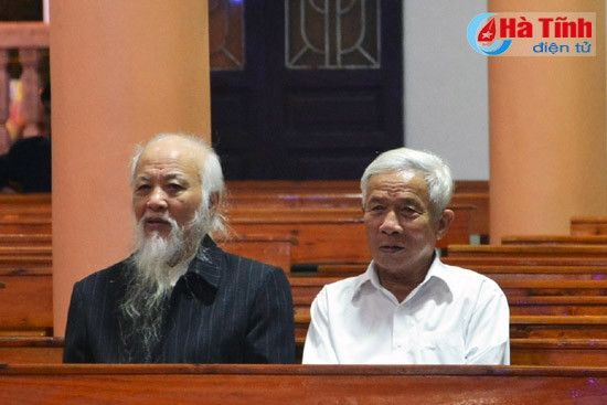 Giáng sinh về trong an lành ảnh 21