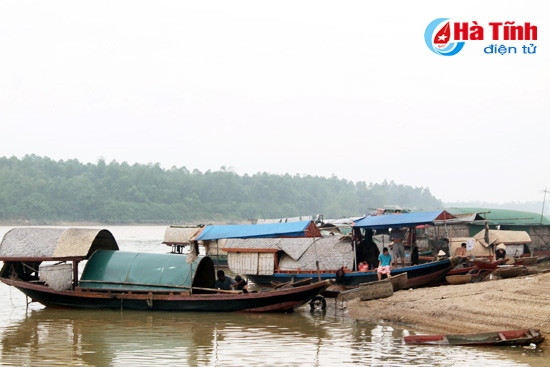 Làng Hến sông La ảnh 2 Làng Hến sông La ảnh 2