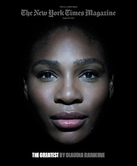 Những bìa báo ấn tượng nhất năm 2015 ảnh 17