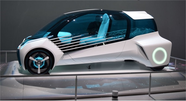 Điều gì sẽ xảy ra với nhiên liệu ô tô trong tương lai? ảnh 1