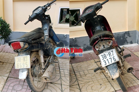 Cùng đồng bọn gây ra 11 vụ trộm xe máy liên huyện vì nghiện... game! ảnh 2