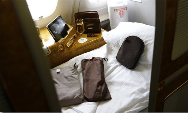 9 khoang hạng nhất đắt đỏ thế giới ảnh 3