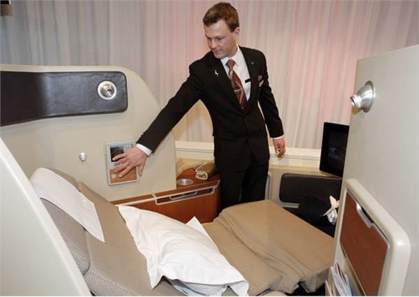 9 khoang hạng nhất đắt đỏ thế giới ảnh 6