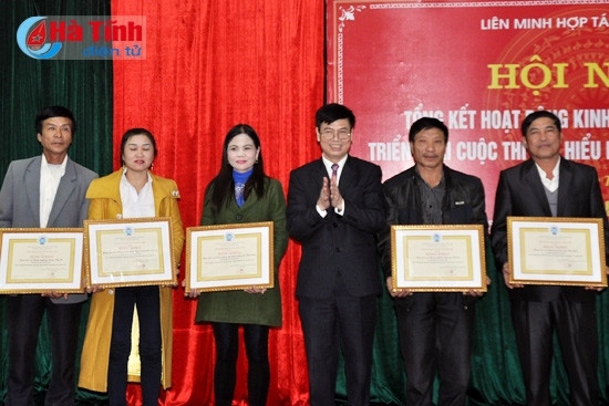 Tích cực chuyển đổi, nâng cao hiệu quả hoạt động hợp tác xã ảnh 6