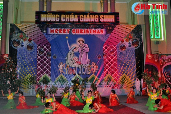 Giáng sinh về trong an lành ảnh 4
