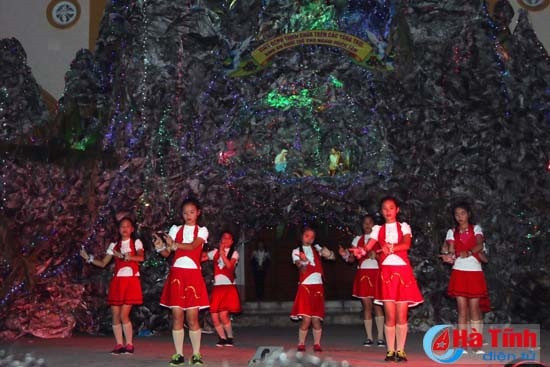 Giáng sinh về trong an lành ảnh 1