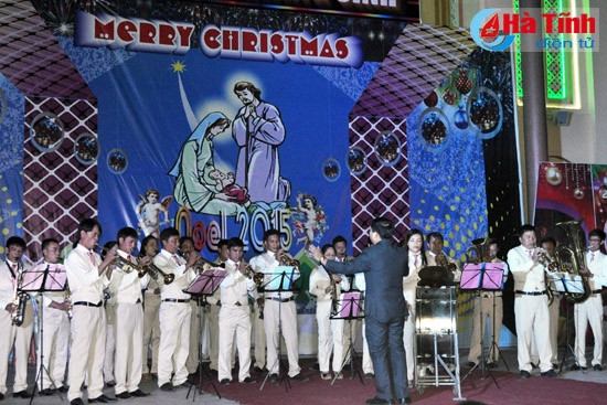 Giáng sinh về trong an lành ảnh 3